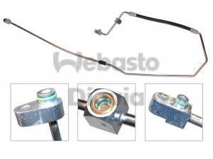 WEBASTO 82D0796260A aukšto/žemo slėgio linija, oro kondicionavimas
1312940080