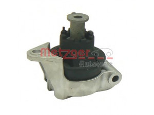 METZGER 8053648 variklio montavimas; montavimas, neautomatinė transmisija 
 Variklis -> Variklio montavimas -> Variklio montavimo rėmas
0682502, 09191558, 24427641, 5682534