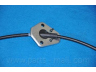 PARTS-MALL PTA-686 sankabos trosas 
 Dviratė transporto priemonės -> Kabeliai ir tachometro velenaai -> Sankabos trosas
4676002100