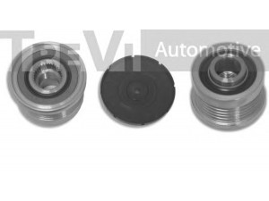 TREVI AUTOMOTIVE AP1024 laisvos eigos sankaba, kint. sr. generatorius 
 Diržinė pavara -> Laisvos eigos sankaba, kint. sr. generatorius
2315100Q0A, 4417573, 93190867, 7701477507