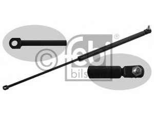 FEBI BILSTEIN 24699 dujinė spyruoklė, bagažinė
629 750 09 36, 629 750 09 36