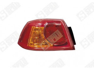 SPILU 419039 kombinuotas galinis žibintas 
 Kėbulas -> Šviesos -> Kombinuotas galinis žibintas/dalys -> Kombinuotas galinis žibintas
8330A623