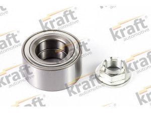 KRAFT AUTOMOTIVE 4102019 rato guolio komplektas 
 Ašies montavimas/vairavimo mechanizmas/ratai -> Rato stebulė/montavimas -> Rato guolis
1 133 023, 1058427, 1133023, 93BX1K018AA