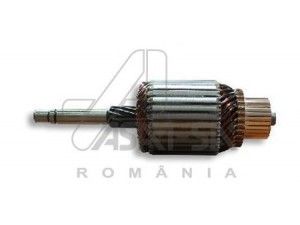 ASAM 30227 krumpliaratis, starteris 
 Elektros įranga -> Starterio sistema -> Starterių dalys
6001547543