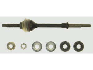 LEMFÖRDER 30790 01 šarnyro stabilizatorius
5086972AA, 5086972AB