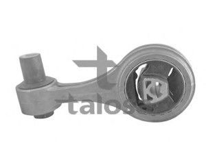 TALOSA 61-06755 variklio montavimas 
 Variklis -> Variklio montavimas -> Variklio montavimo rėmas
55702836, 55702836