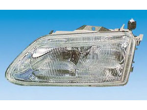 BOSCH 0 318 105 113 priekinis žibintas 
 Kėbulas -> Priekinis žibintas/dalys -> Priekinis žibintas/įterp.
77 01 038 263, 77 01 038 271