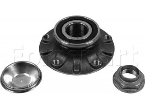 FORMPART 12498010/K rato stebulė 
 Ašies montavimas/vairavimo mechanizmas/ratai -> Rato stebulė/montavimas -> Rato stebulė
31 21 1 137 996, 31 22 1 092 519