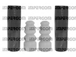 ORIGINAL IMPERIUM 50502 apsauginio dangtelio komplektas, amortizatorius 
 Ašies montavimas/vairavimo mechanizmas/ratai -> Montavimas, pakabos statramstis
1K0511353N, 1K0513425A, 1K0511353N