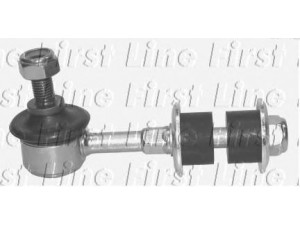 FIRST LINE FDL6607 šarnyro stabilizatorius 
 Ašies montavimas/vairavimo mechanizmas/ratai -> Stabilizatorius/fiksatoriai -> Savaime išsilyginanti atrama
M884359, MR272118, MR272118 S1