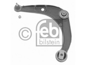 FEBI BILSTEIN 10890 vikšro valdymo svirtis 
 Ašies montavimas/vairavimo mechanizmas/ratai -> Valdymo svirtis/pasukamosios svirties sujungimas -> Vairo trauklės (valdymo svirtis, išilginis balansyras, diago
77 00 807 580