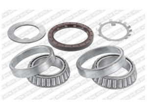 SNR R141.96 rato guolio komplektas 
 Ašies montavimas/vairavimo mechanizmas/ratai -> Rato stebulė/montavimas -> Rato guolis
2D0501319B, 2E0501319A, 2D0501319B
