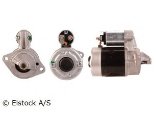 ELSTOCK 25-0240 starteris 
 Elektros įranga -> Starterio sistema -> Starteris
23300-81W00, 23300-U6004, S114-240