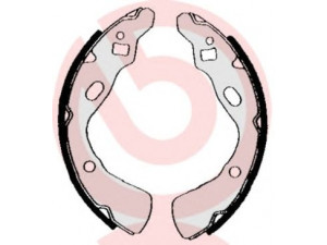 BREMBO S 30 507 stabdžių trinkelių komplektas 
 Techninės priežiūros dalys -> Papildomas remontas
DA152638Z, DA152638ZA, CA152638ZA