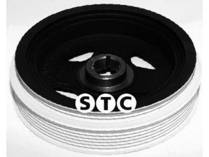 STC T405108 skriemulys, alkūninis velenas 
 Diržinė pavara -> Dirželio skriemulys
11237799417, 11237799417