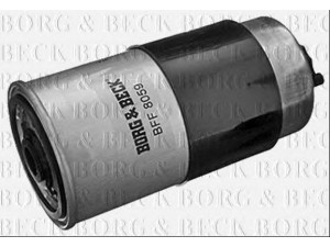 BORG & BECK BFF8059 kuro filtras 
 Techninės priežiūros dalys -> Papildomas remontas
046129435B, 046 129 435 B, XD168