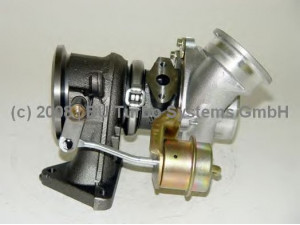 BU 125968 kompresorius, įkrovimo sistema 
 Išmetimo sistema -> Turbokompresorius
6110960599, 611096059980, 6110961499