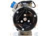 HELLA 8FK 351 340-931 kompresorius, oro kondicionierius 
 Oro kondicionavimas -> Kompresorius/dalys
64 50 9 121 759, 64 52 9 185 143