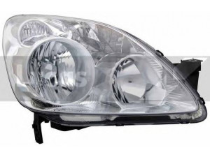LUCAS ELECTRICAL LWC573 priekinis žibintas 
 Kėbulas -> Priekinis žibintas/dalys -> Priekinis žibintas/įterp.