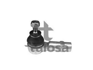 TALOSA 42-04675 skersinės vairo trauklės galas 
 Vairavimas -> Vairo mechanizmo sujungimai
30870695, 30875012, MB598023, 30870695