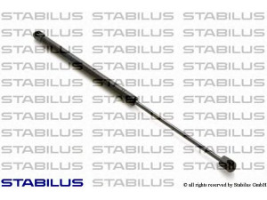 STABILUS 0033DJ dujinė spyruoklė, bagažinė 
 Priedai -> Bagažinė/pakrovimo skyrius
132719, 90341378, 132719, 90341378