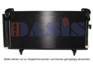 AKS DASIS 352011N kondensatorius, oro kondicionierius 
 Oro kondicionavimas -> Kondensatorius
73210AG000