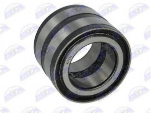 BTA B01-7182915 rato guolis 
 Ašies montavimas/vairavimo mechanizmas/ratai -> Rato stebulė/montavimas -> Rato guolis
7182915, 81.93420-0336, 81.93420-0379
