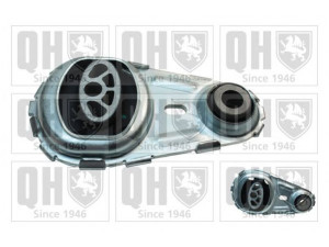 QUINTON HAZELL EM4535 variklio montavimas 
 Variklis -> Variklio montavimas -> Variklio montavimo rėmas
112380006R