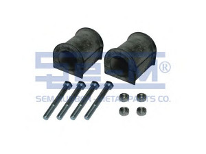 SEM LASTIK 9134 skersinio stabilizatoriaus įvorių komplektas
228 483 S1