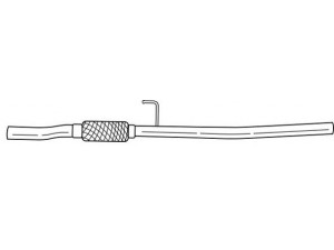 AKS DASIS SG11210 išleidimo kolektorius