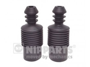 NIPPARTS N5821004 apsauginio dangtelio komplektas, amortizatorius 
 Ašies montavimas/vairavimo mechanizmas/ratai -> Montavimas, pakabos statramstis
