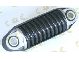 AUTOKIT 03.81563 vibracijos slopintuvas, V formos rumbuotas diržas 
 Diržinė pavara -> V formos rumbuotas diržas/komplektas -> Vibracijos slopintuvas