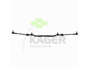 KAGER 41-0454 strypo montavimas 
 Vairavimas -> Sujungimo trauklės surinkimas/dalys -> Sujungimo trauklės surinkimas
170 463 00 15
