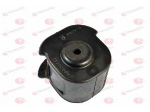 YAMATO J45033BYMT įvorė, valdymo svirties montavimas 
 Ašies montavimas/vairavimo mechanizmas/ratai -> Valdymo svirtis/pasukamosios svirties sujungimas -> Montavimas/sutvirtinimas
MB808910, MR103684