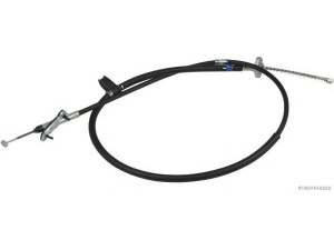 MAGNETI MARELLI 600000121270 trosas, stovėjimo stabdys
46430-97207, 46430-97207-000