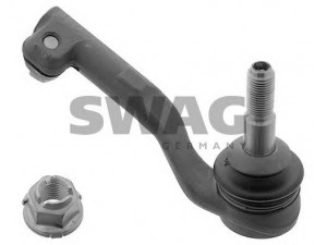 SWAG 20 94 4282 skersinės vairo trauklės galas 
 Vairavimas -> Vairo mechanizmo sujungimai
32 10 6 799 967