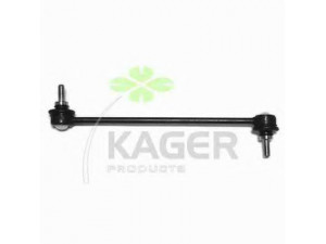 KAGER 85-0194 šarnyro stabilizatorius 
 Ašies montavimas/vairavimo mechanizmas/ratai -> Stabilizatorius/fiksatoriai -> Savaime išsilyginanti atrama
50700464, 50700941