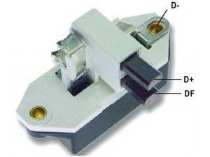 MAGNETI MARELLI 940016003200 reguliatorius, kintamosios srovės generatorius