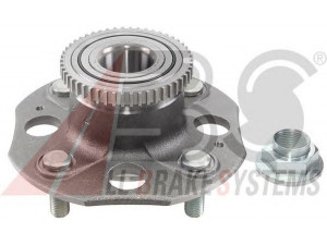 A.B.S. 201429 rato guolio komplektas 
 Ašies montavimas/vairavimo mechanizmas/ratai -> Rato stebulė/montavimas -> Rato guolis
42200-S84-C52