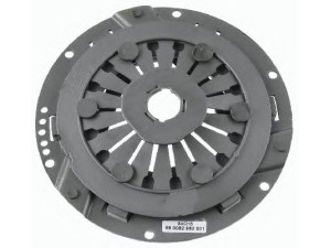 SACHS 3082 963 001 sankabos suspaudimo plokštelė