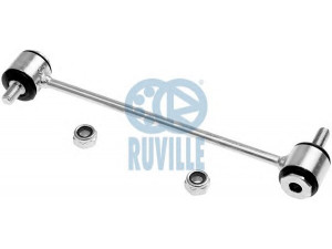 RUVILLE 915195 šarnyro stabilizatorius 
 Ašies montavimas/vairavimo mechanizmas/ratai -> Stabilizatorius/fiksatoriai -> Savaime išsilyginanti atrama
220 320 36 89