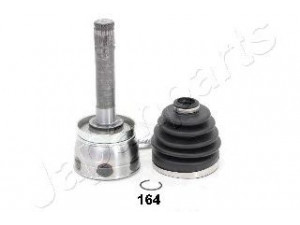 JAPANPARTS GI-164 jungčių komplektas, kardaninis velenas 
 Ratų pavara -> Sujungimai/komplektas
39211-58G60