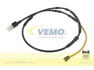 VEMO V20-72-0078 įspėjimo kontaktas, stabdžių trinkelių susidėvėjimas 
 Stabdžių sistema -> Susidėvėjimo indikatorius, stabdžių trinkelės
34 35 6 792 563