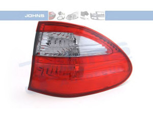 JOHNS 50 16 88-7 kombinuotas galinis žibintas 
 Kėbulas -> Šviesos -> Kombinuotas galinis žibintas/dalys -> Kombinuotas galinis žibintas
211 820 2864
