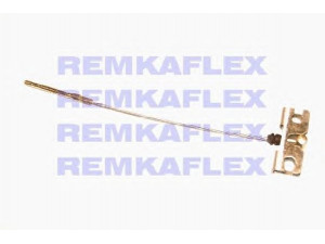 REMKAFLEX 22.0025 trosas, stovėjimo stabdys 
 Stabdžių sistema -> Valdymo svirtys/trosai
60813842, 82488247, 60813842, 82488247