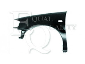 EQUAL QUALITY L00467 sparnas 
 Kėbulas -> Kėbulo dalys/ sparnas/buferis -> Sparnas/montavimo dalys
443172B, 6N0 821 022