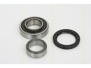 TRISCAN 8530 69211 rato guolio komplektas 
 Ašies montavimas/vairavimo mechanizmas/ratai -> Rato stebulė/montavimas -> Rato guolis