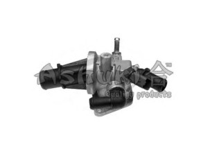 ASHUKI K125-20 termostatas, aušinimo skystis 
 Aušinimo sistema -> Termostatas/tarpiklis -> Thermostat
17690-84E50, 17690-84E50, 17690-84E51