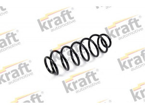 KRAFT AUTOMOTIVE 4033014 spyruoklė 
 Pakaba -> Spyruoklės
51795364