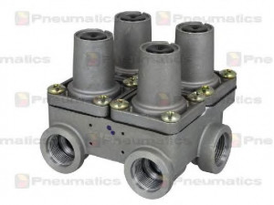 PNEUMATICS PN-10100 sujungimo tikrinimas 
 Suspausto oro sistema -> Patikros jungtis
1505125R, 24317606, 5021170358